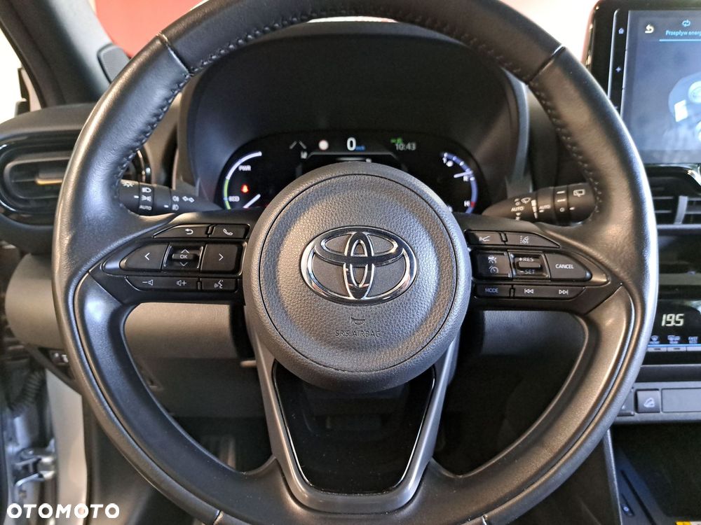 Toyota Yaris Cross Hybrid 1.5 Adventure 4x4 - 21
