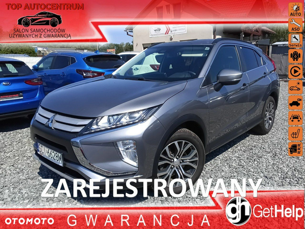 Mitsubishi Eclipse Cross 1.5 T-MIVEC ClearTec 2WD Intro Edition