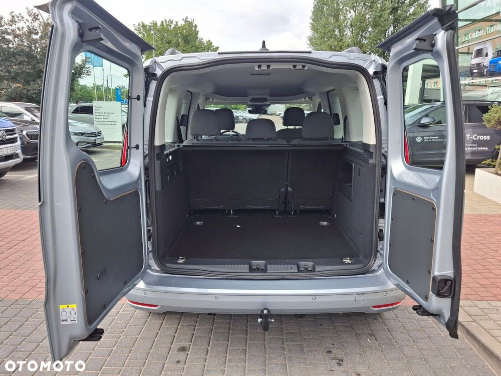 Volkswagen Caddy 2.0 TDI - 9