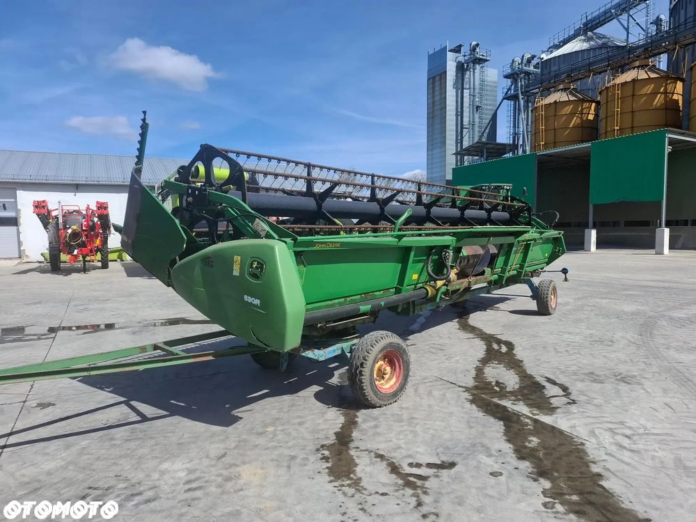 John Deere 9880i STS - 15