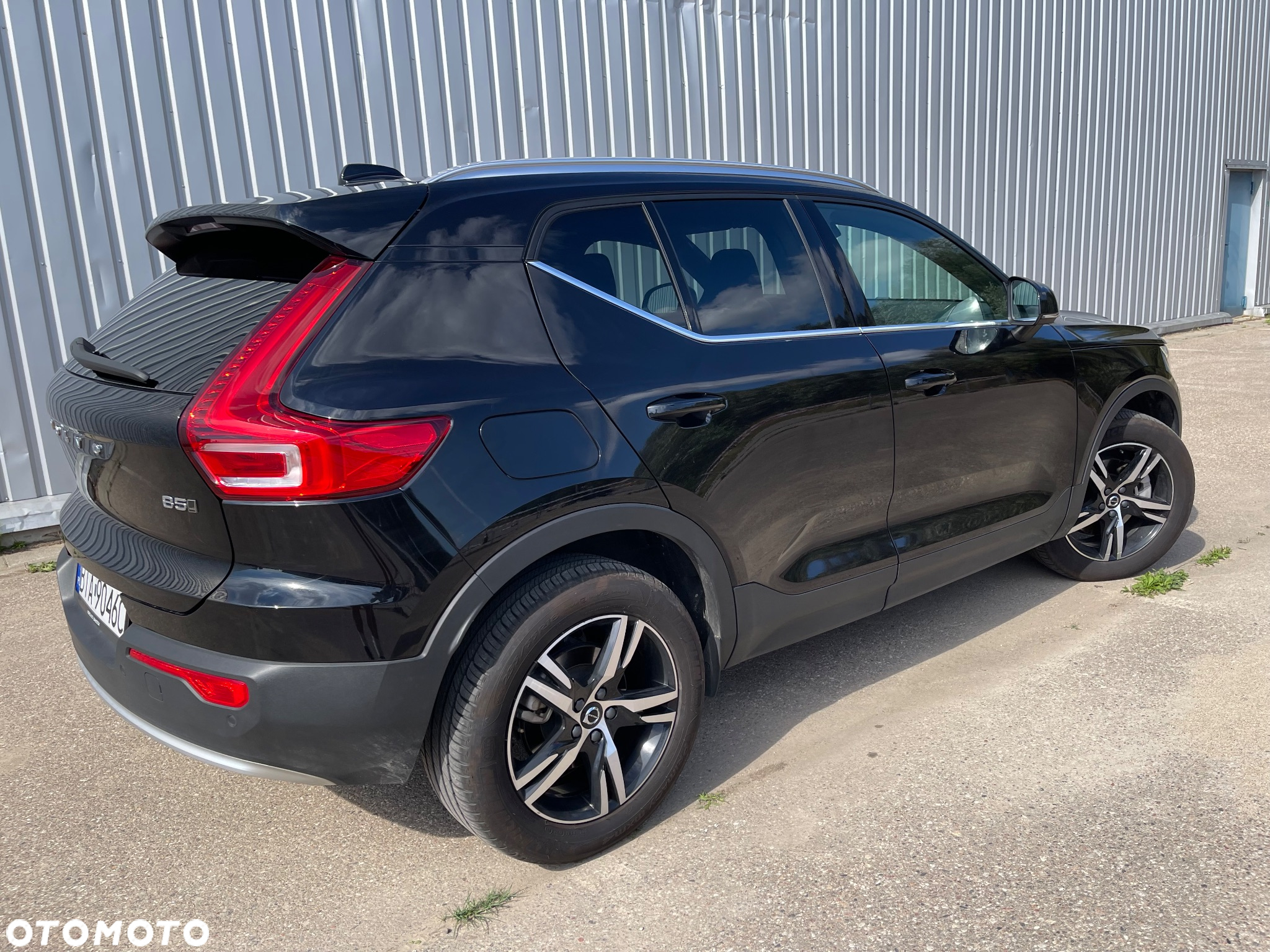 Volvo XC 40 B5 AWD Ultimate Dark - 10