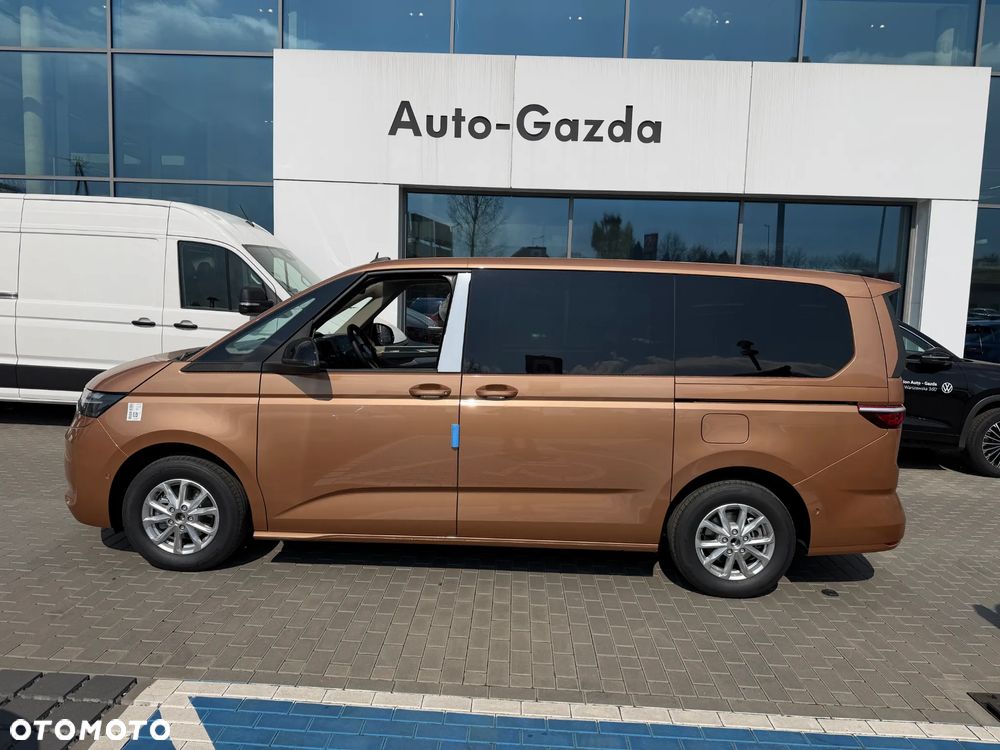 Volkswagen Multivan 2.0 TDI L2 Family DSG - 8