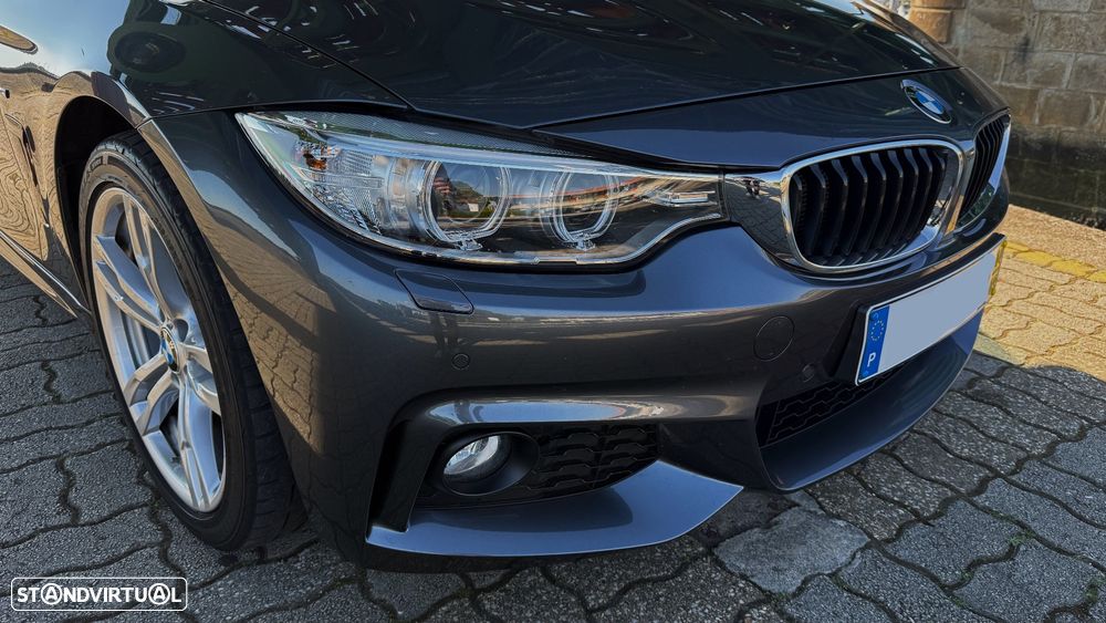 BMW 420 d Pack M Auto - 12