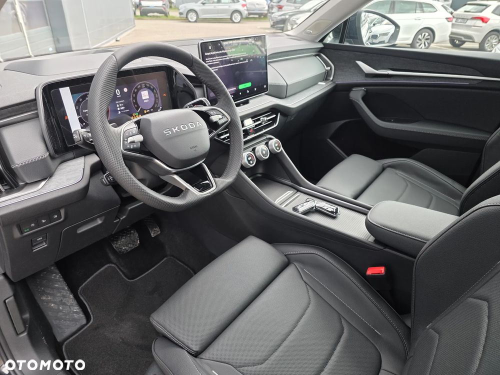 Skoda Kodiaq 2.0 TDI 4x4 Drive DSG - 4