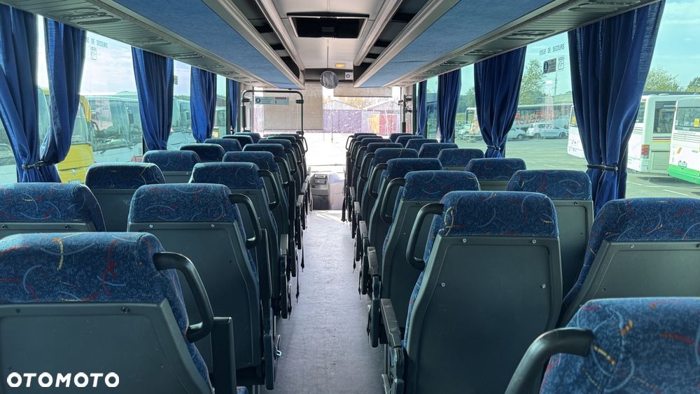 MAN Fast A91/ 64 miejsc/ klimatyzacja / CENA:59000zł Netto - 8