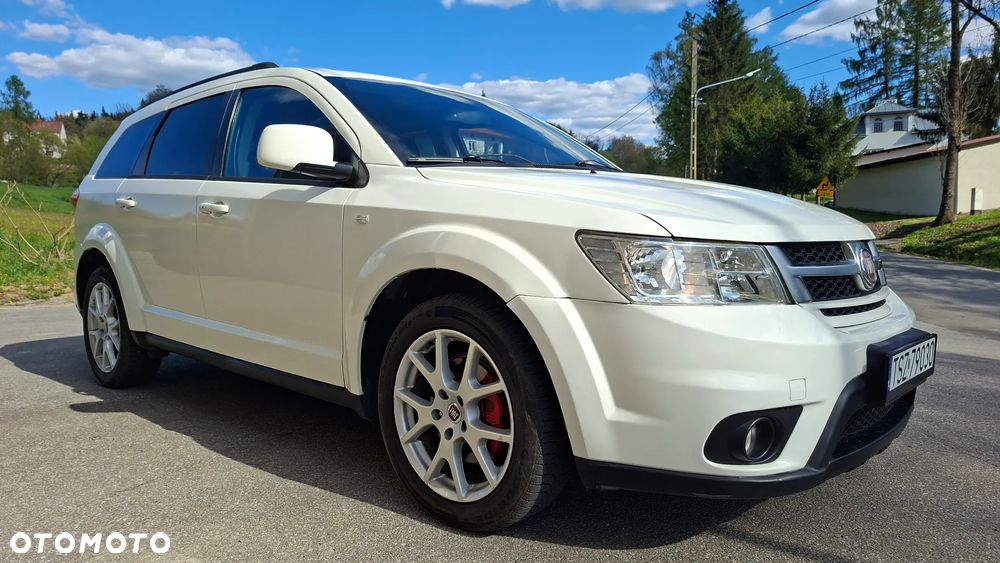 Fiat Freemont 2.0 Multijet Urban - 19