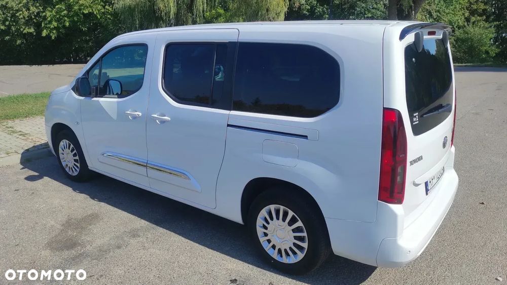 Toyota Proace City Verso Long 1.2 D-4T Business - 5