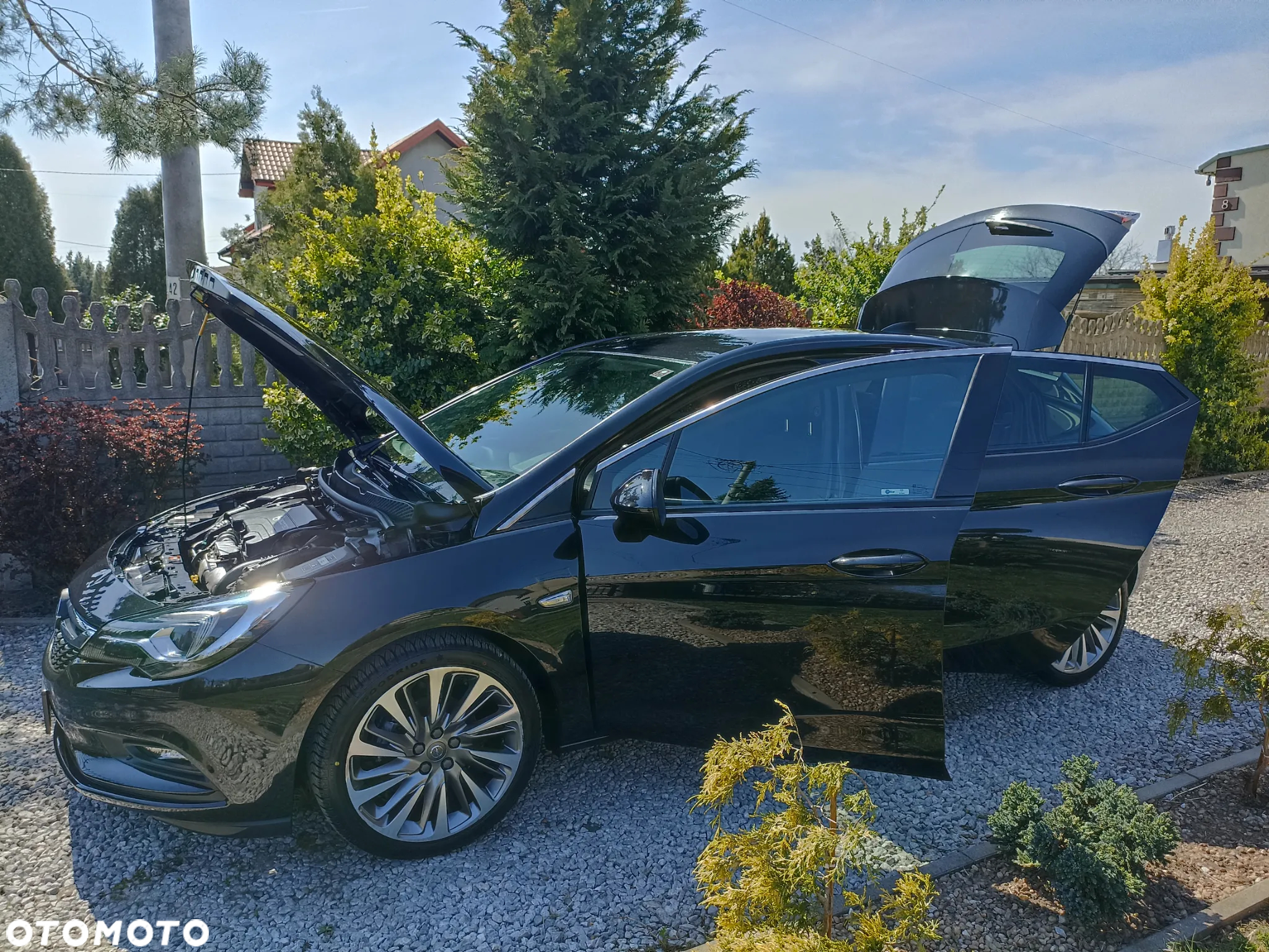 Opel Astra - 16