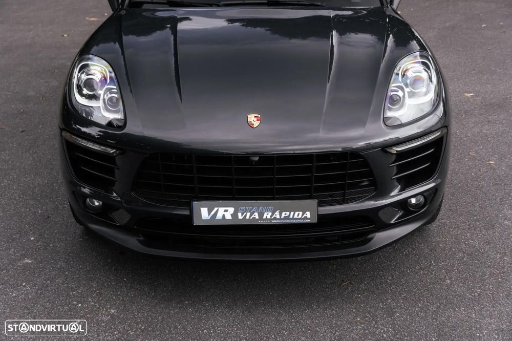 Porsche Macan S PDK - 34