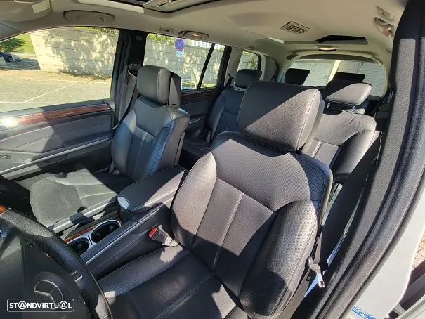 Mercedes-Benz GL 320 CDi - 15