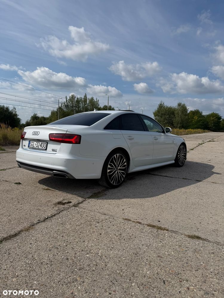 Audi A6 Limousine 2.0 TFSI Quattro S tronic - 4