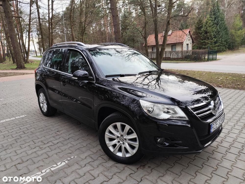 Volkswagen Tiguan - 4