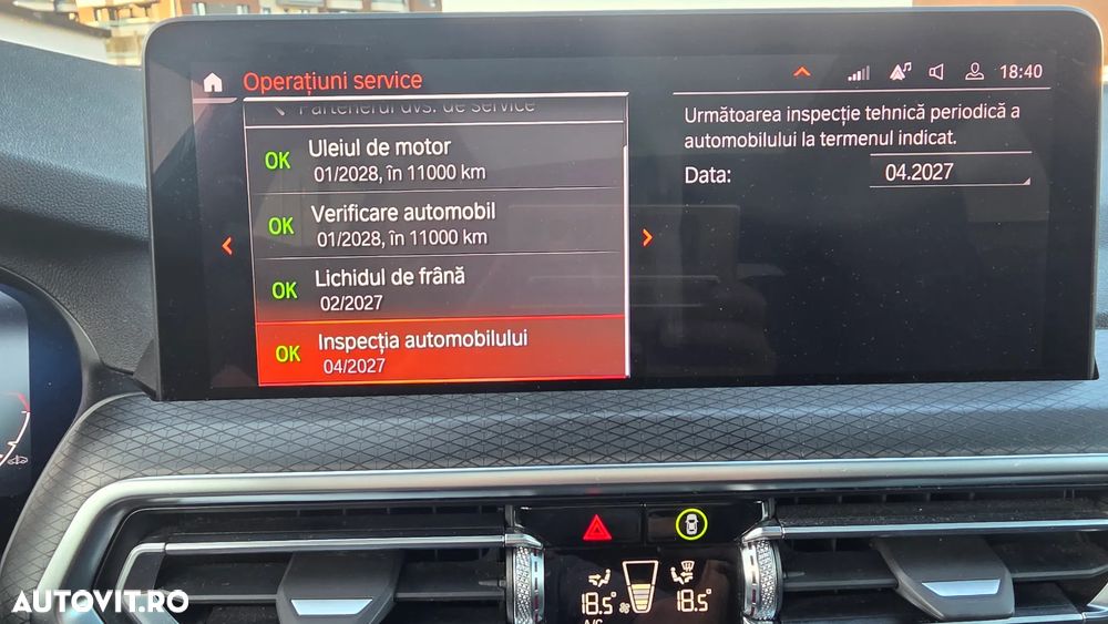BMW X3 xDrive20d Aut. M Sport Edition - 34