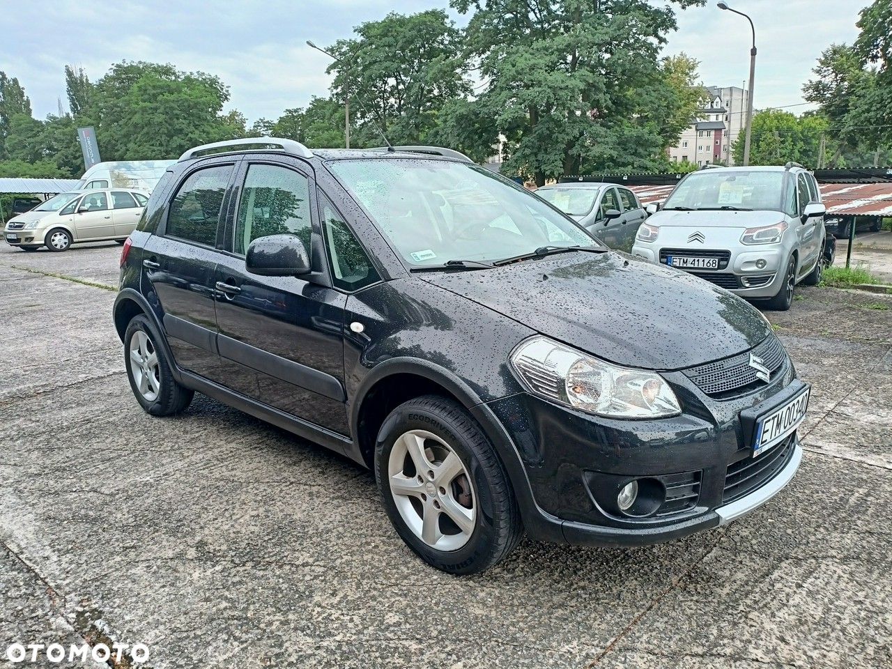 Suzuki SX4 - 1