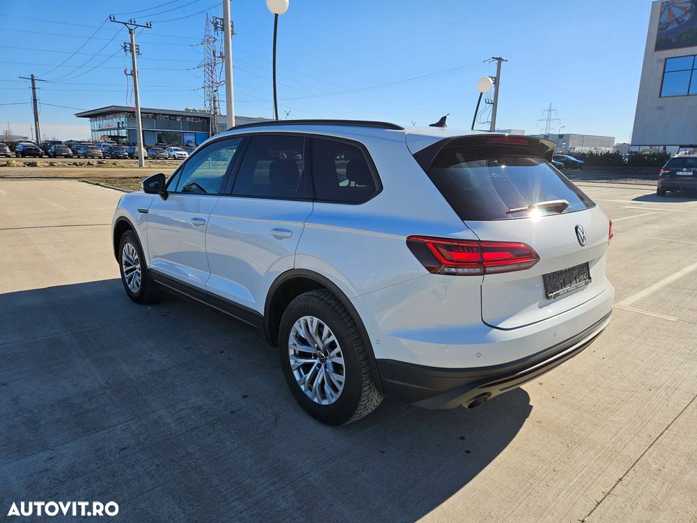 Volkswagen Touareg V6 TDI Style - 5