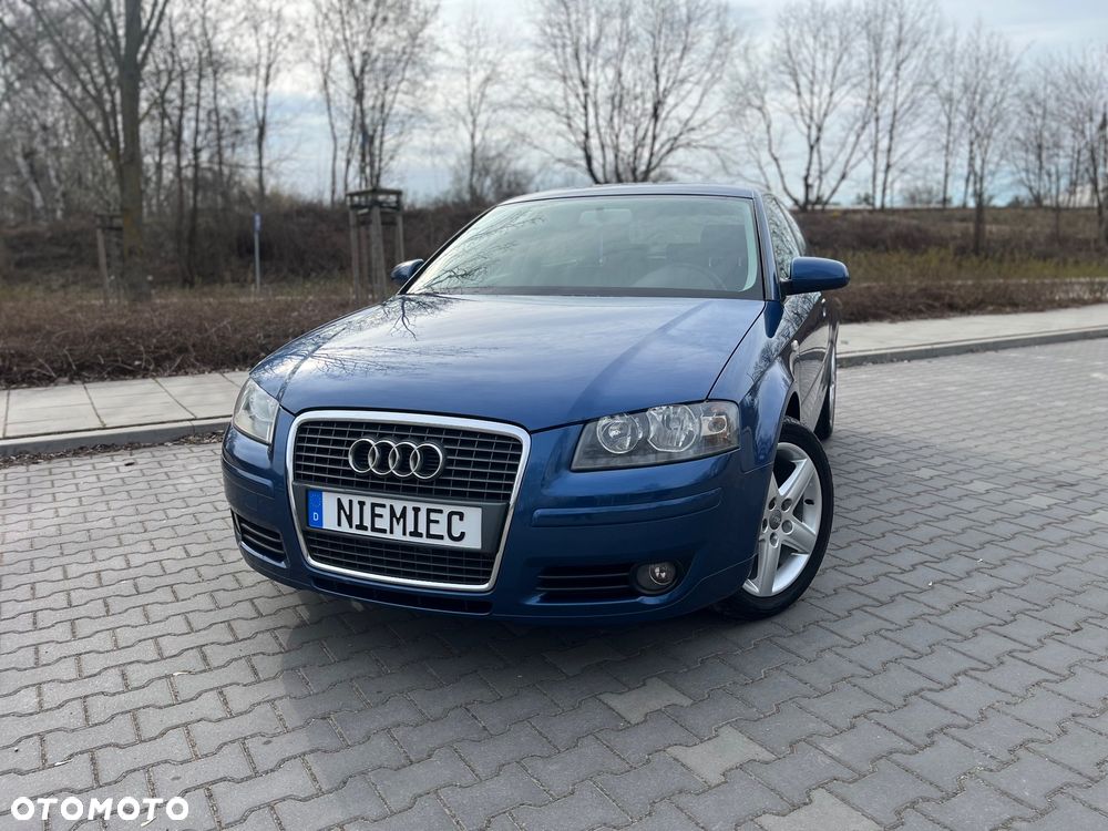 Audi A3 3-drzwiowe 1.6 Ambition - 5