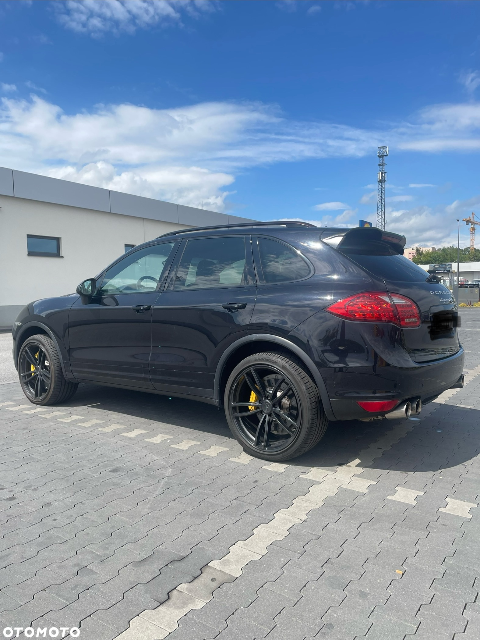 Porsche Cayenne Turbo - 5
