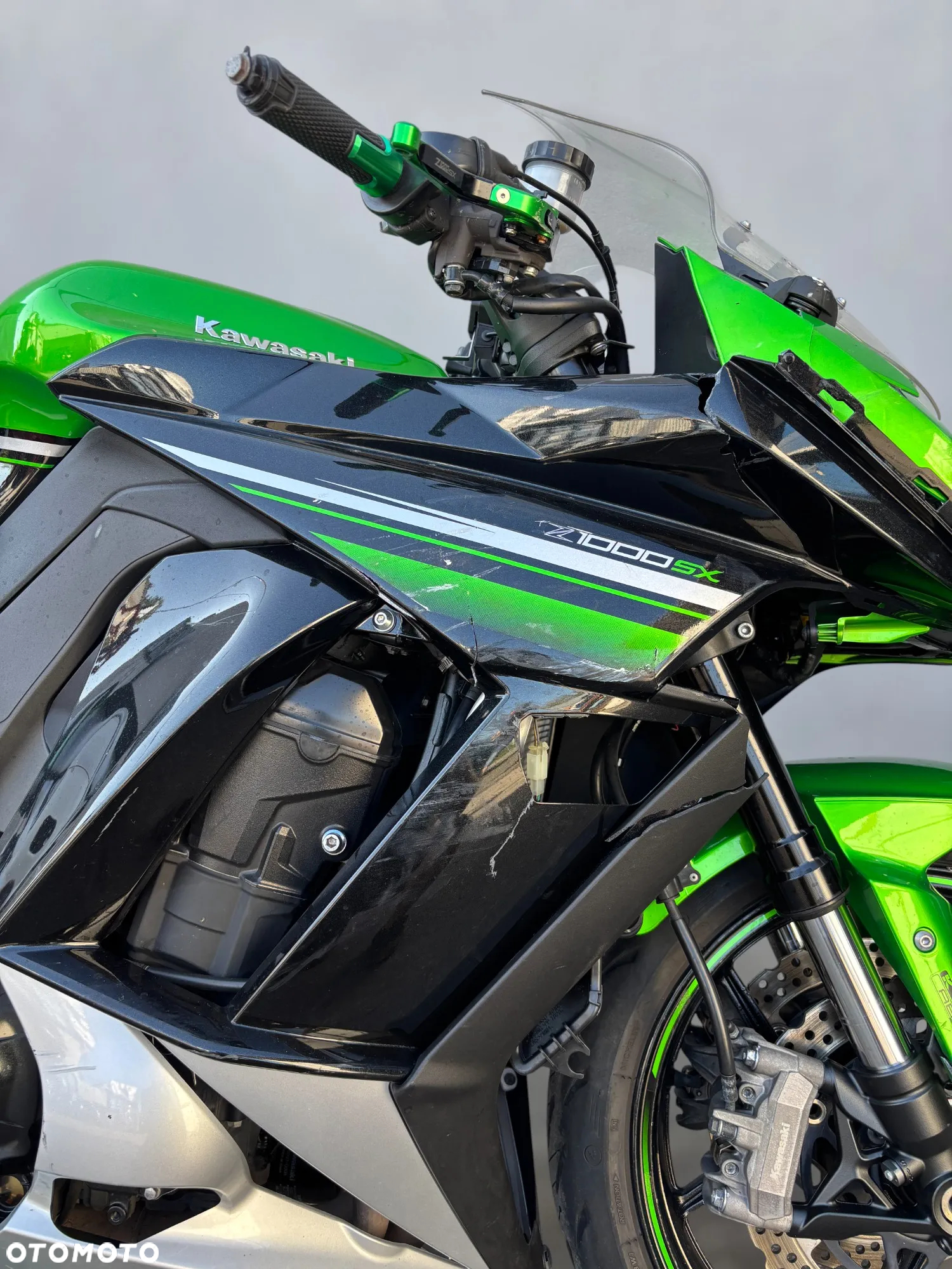 Kawasaki Ninja 1000 SX - 22
