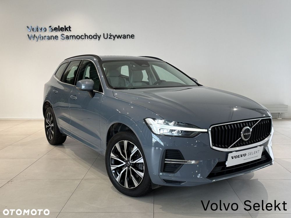 Volvo Xc60 2022 photo 4