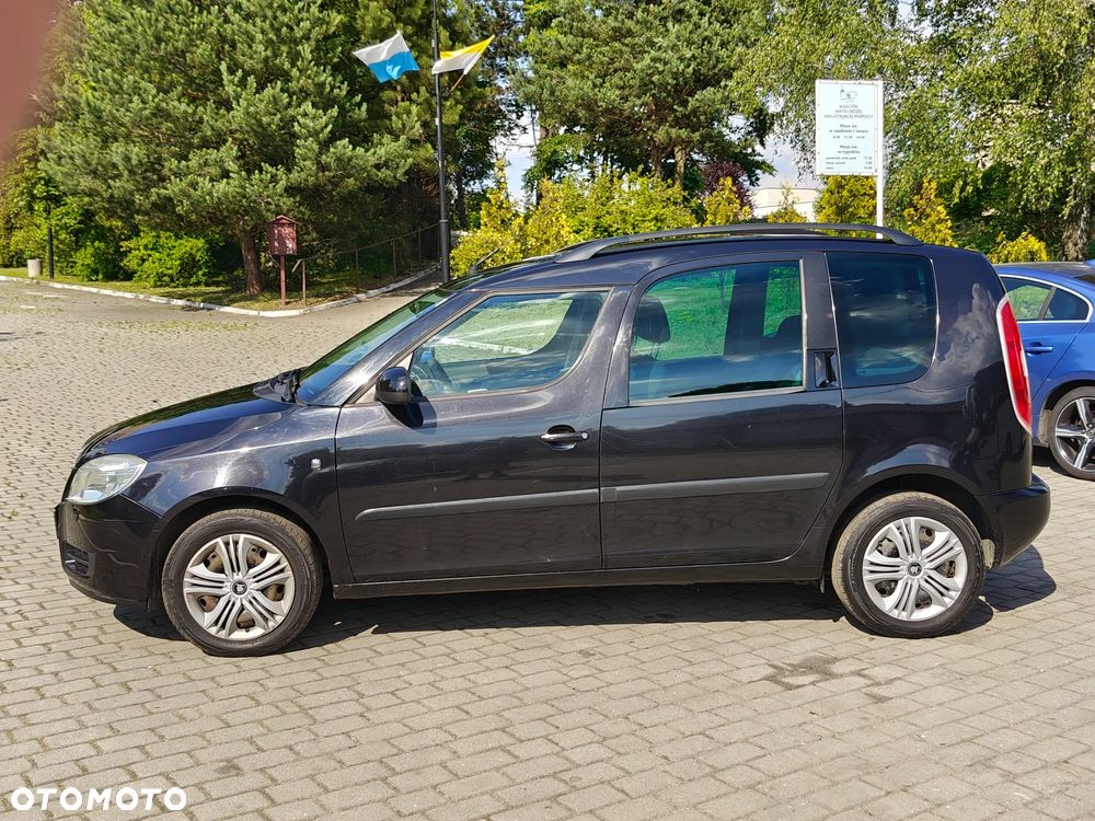 Skoda Roomster 1.2 Style - 5
