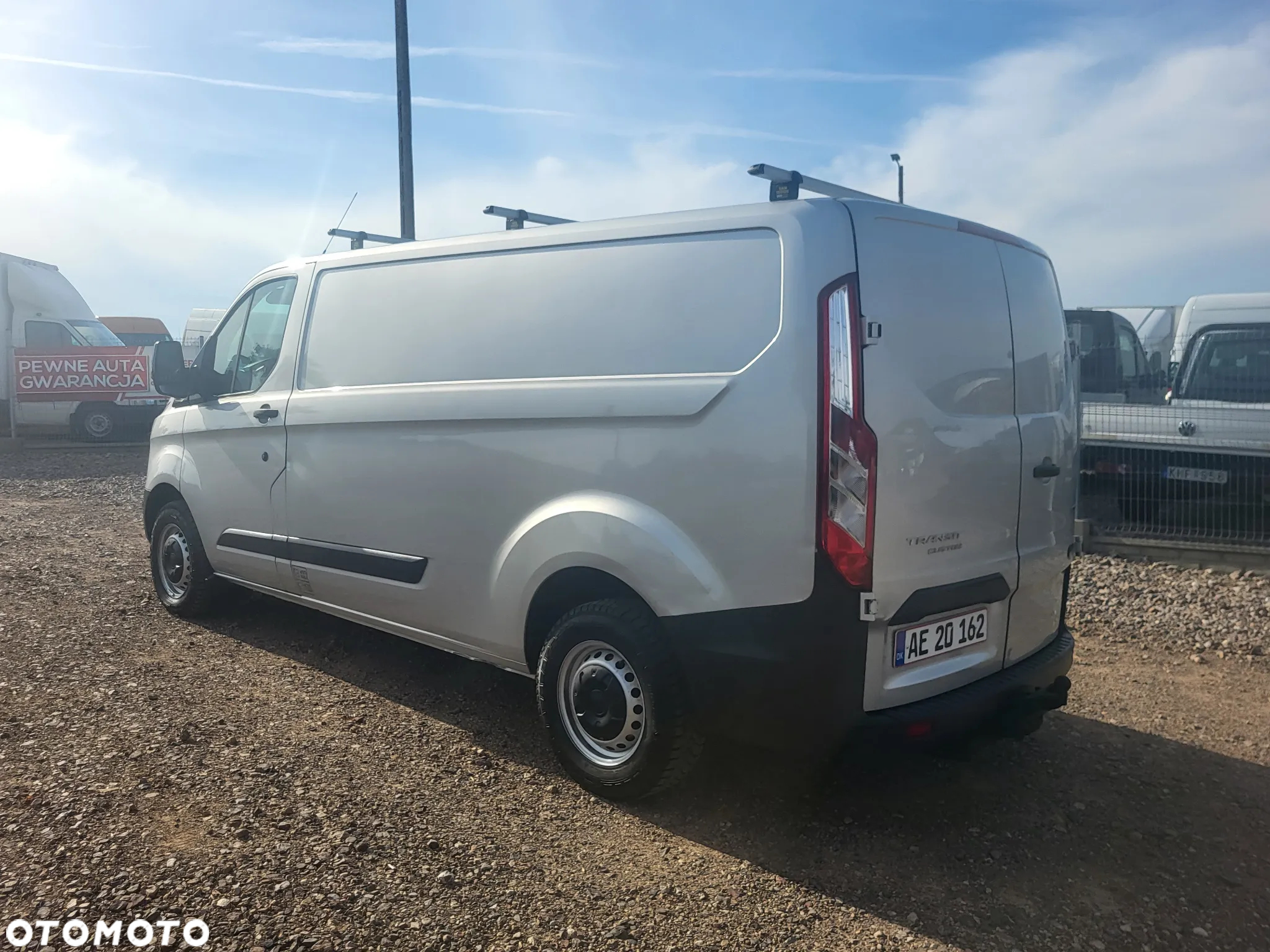 Ford TRANSIT CUSTOM - 6