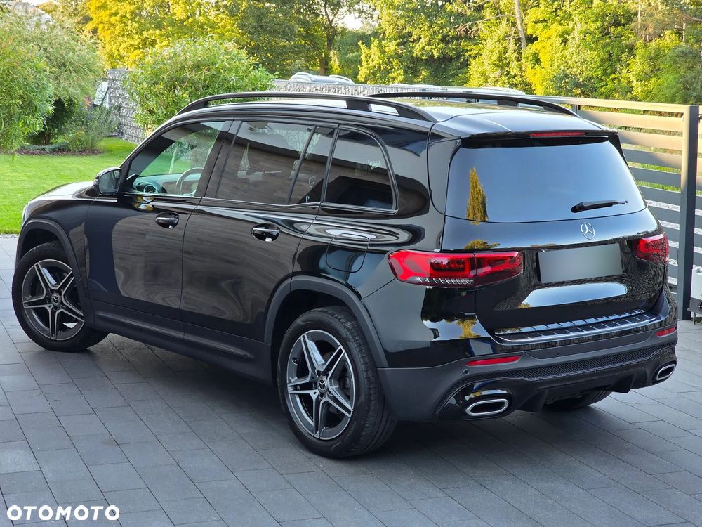 Mercedes-Benz GLB 200 d AMG Line 8G-DCT - 20