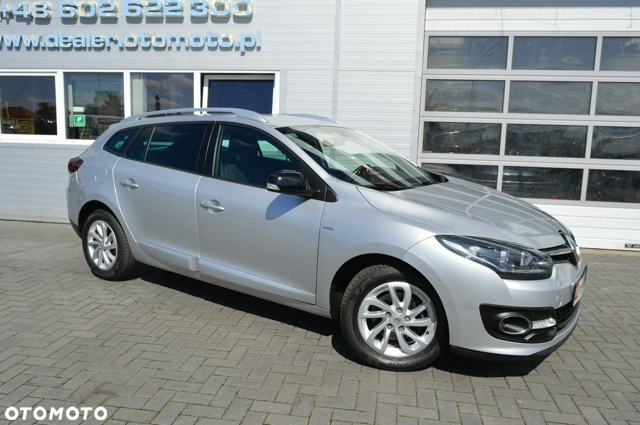 Renault Megane 1.2 16V TCe Energy Limited - 7