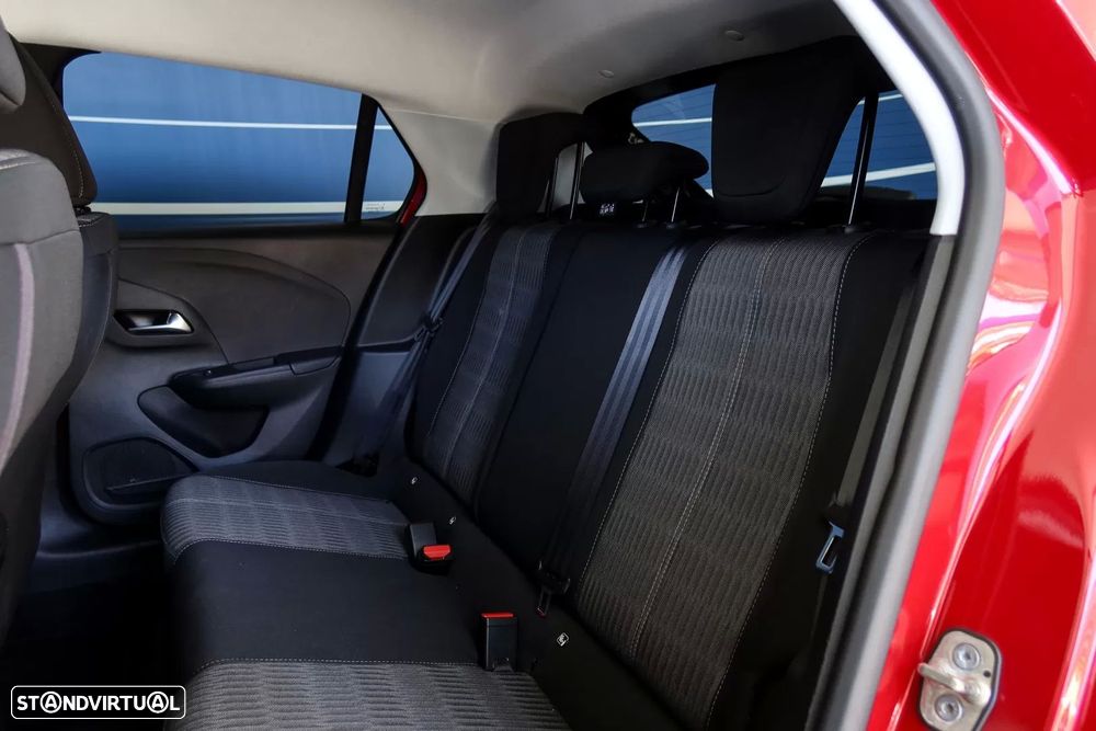 Opel Corsa-e — fotografia 16