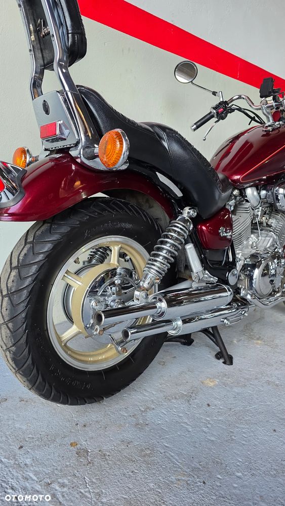 Yamaha Virago - 3
