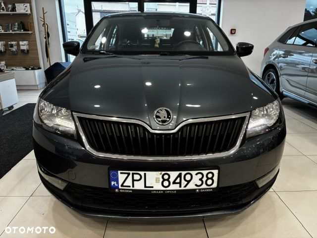 Skoda RAPID 1.0 TSI Ambition - 2