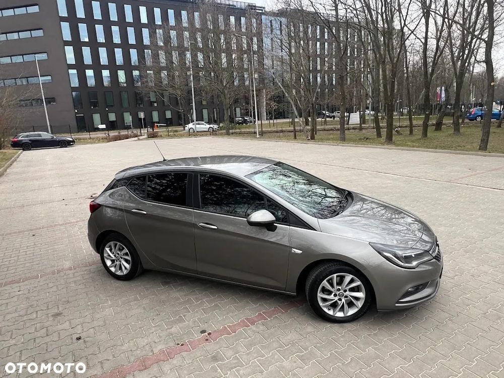 Opel Astra IV 1.6 CDTI Enjoy - 15