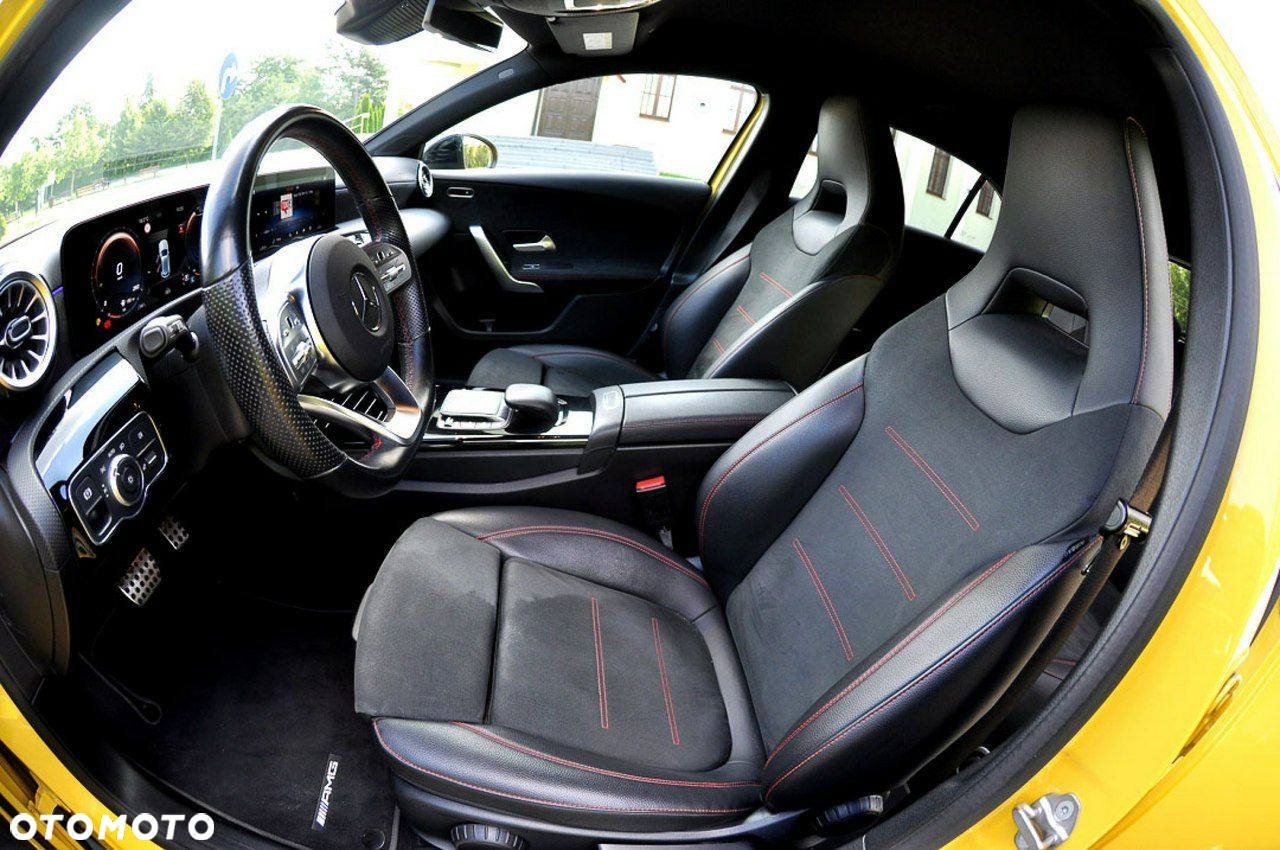 Mercedes-Benz Klasa A 180 d 8G-DCT Edition 2021 - 7