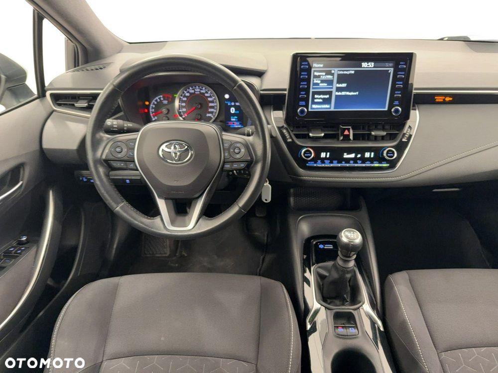 Toyota Corolla 1.2 T Comfort - 9