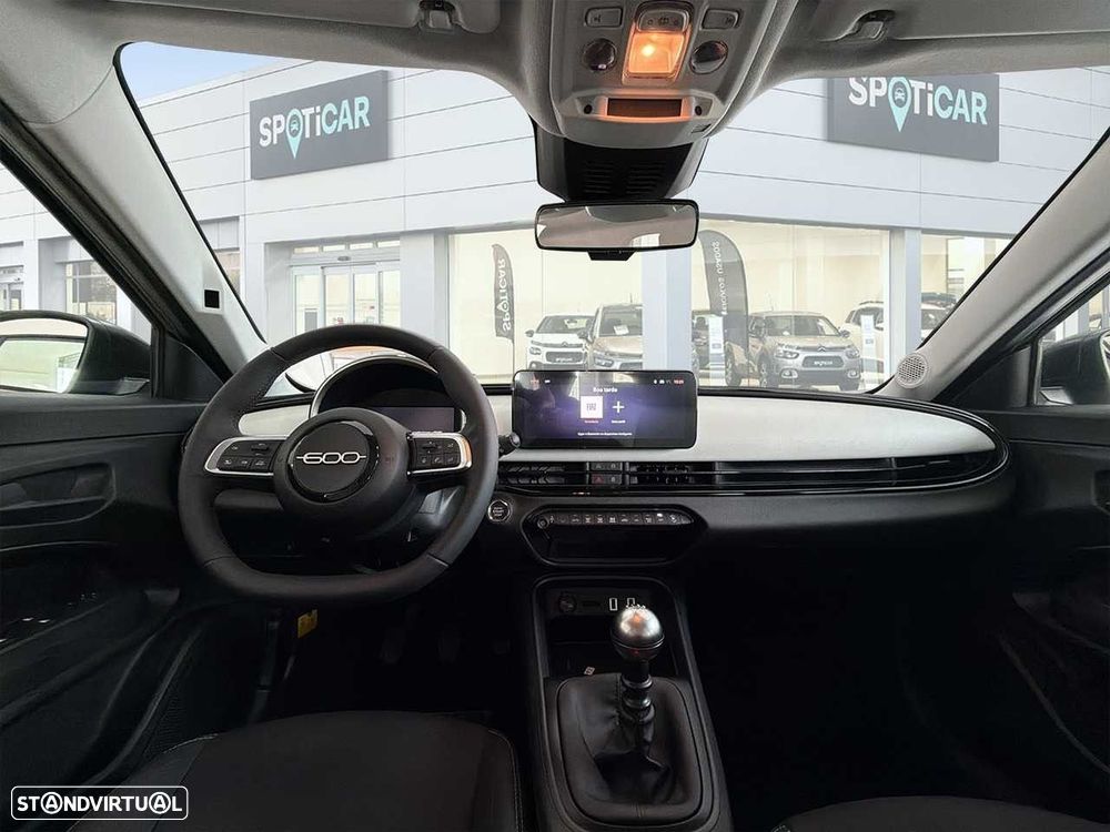 Fiat 600 1.2 Business Edition - 16