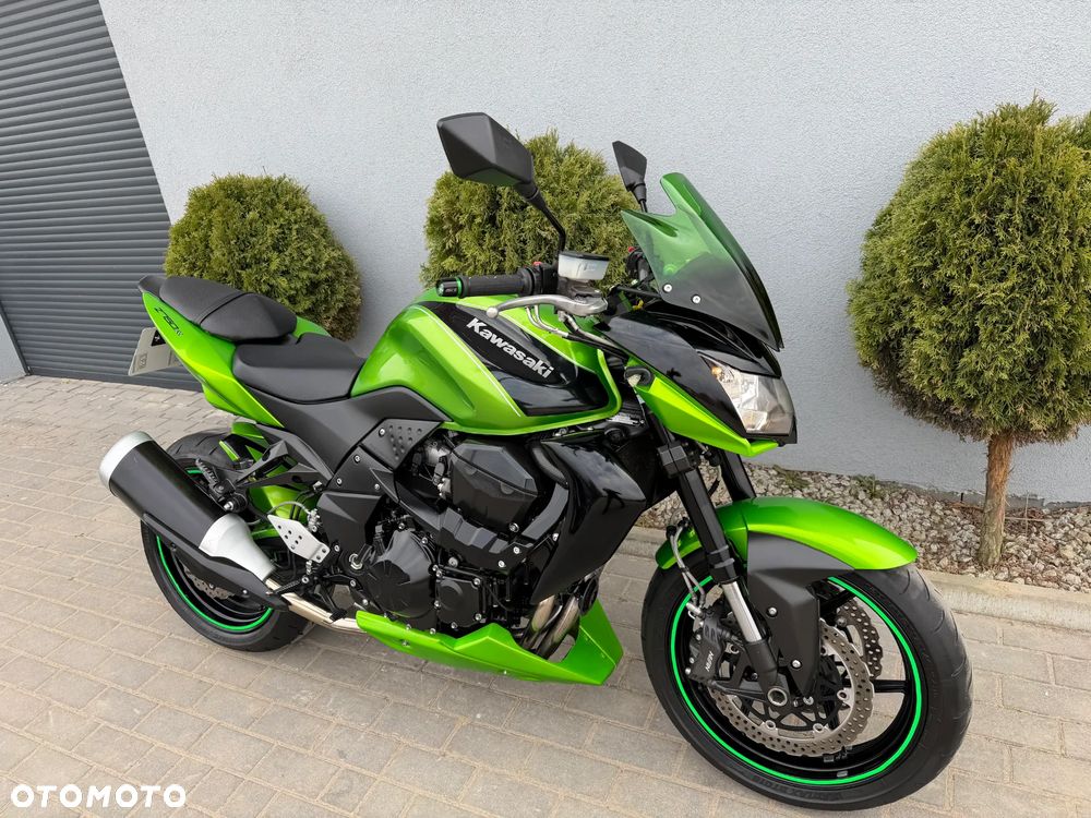 Kawasaki Z - 3