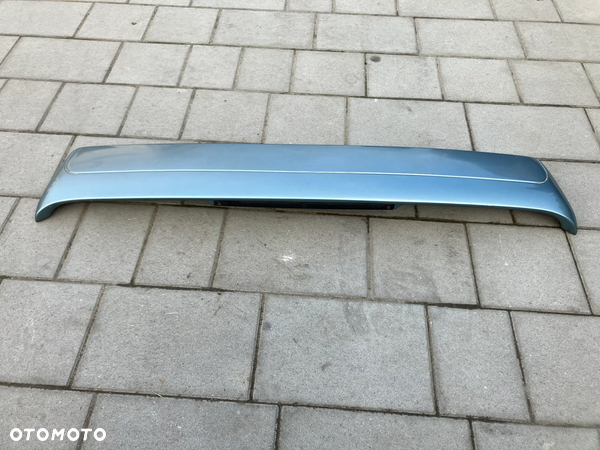 SPOILER BMW E36 COMPACT ORYGINAŁ RARYTAS TRZECIE SWIATŁO STOP LOTKA SPOJLER HELLA MOREAGRUN 288/6 9402899