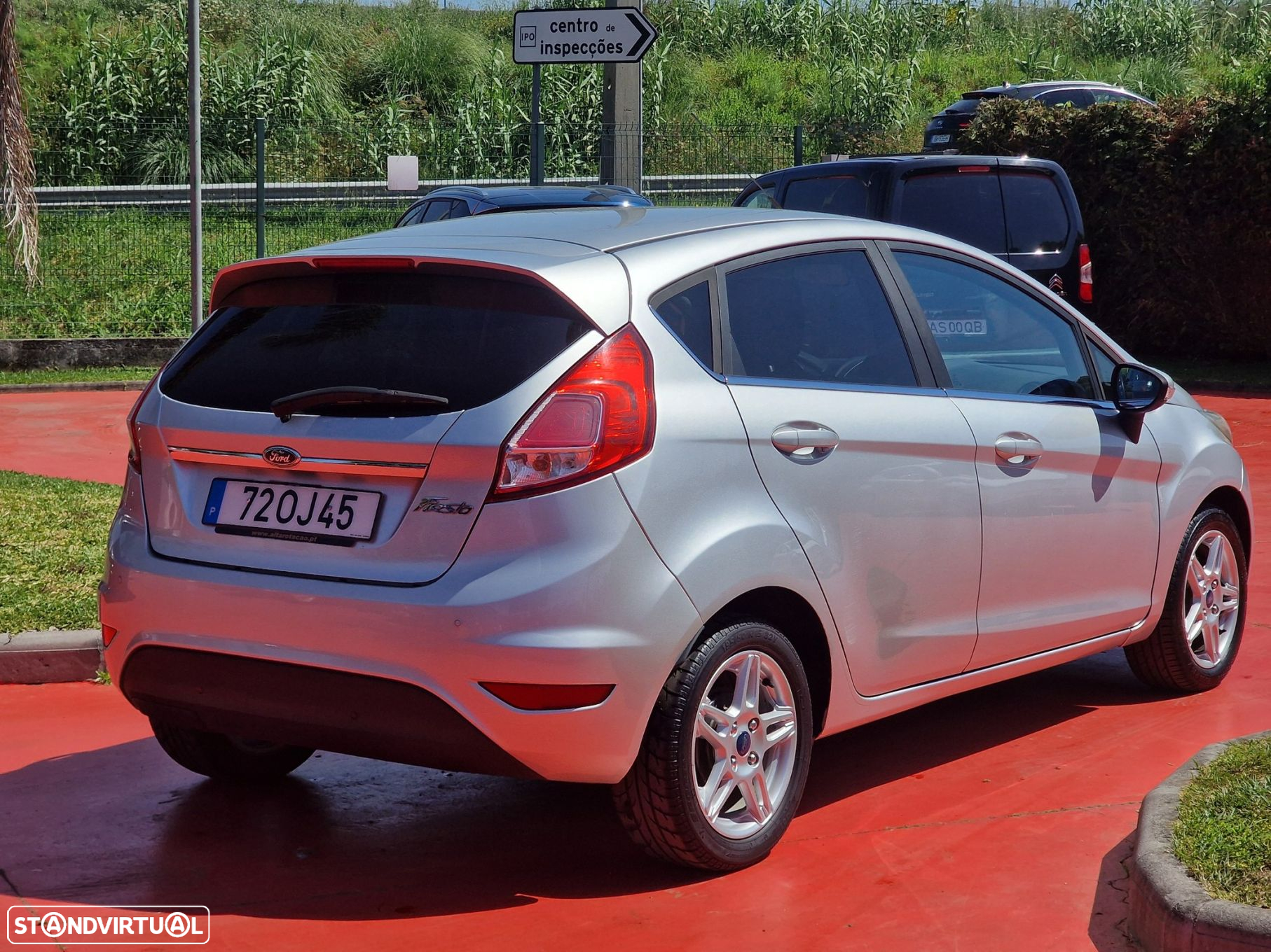 Ford Fiesta 1.5 TDCi Trend - 3