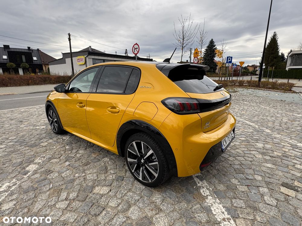 Peugeot 208 1.2 PureTech GT Line S&S EAT8 - 7