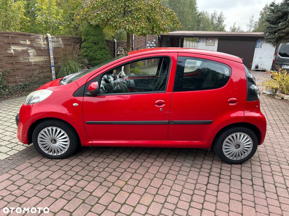 Citroën C1 HDi 55 Style - 11