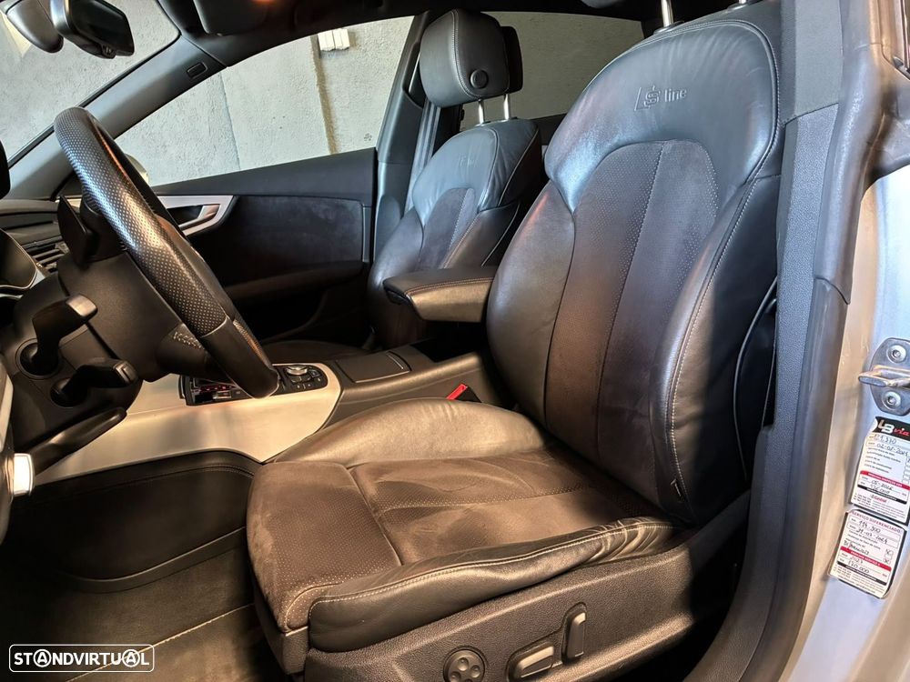 Audi A7 Sportback 3.0 BiTDi V6 quattro Tiptronic - 19