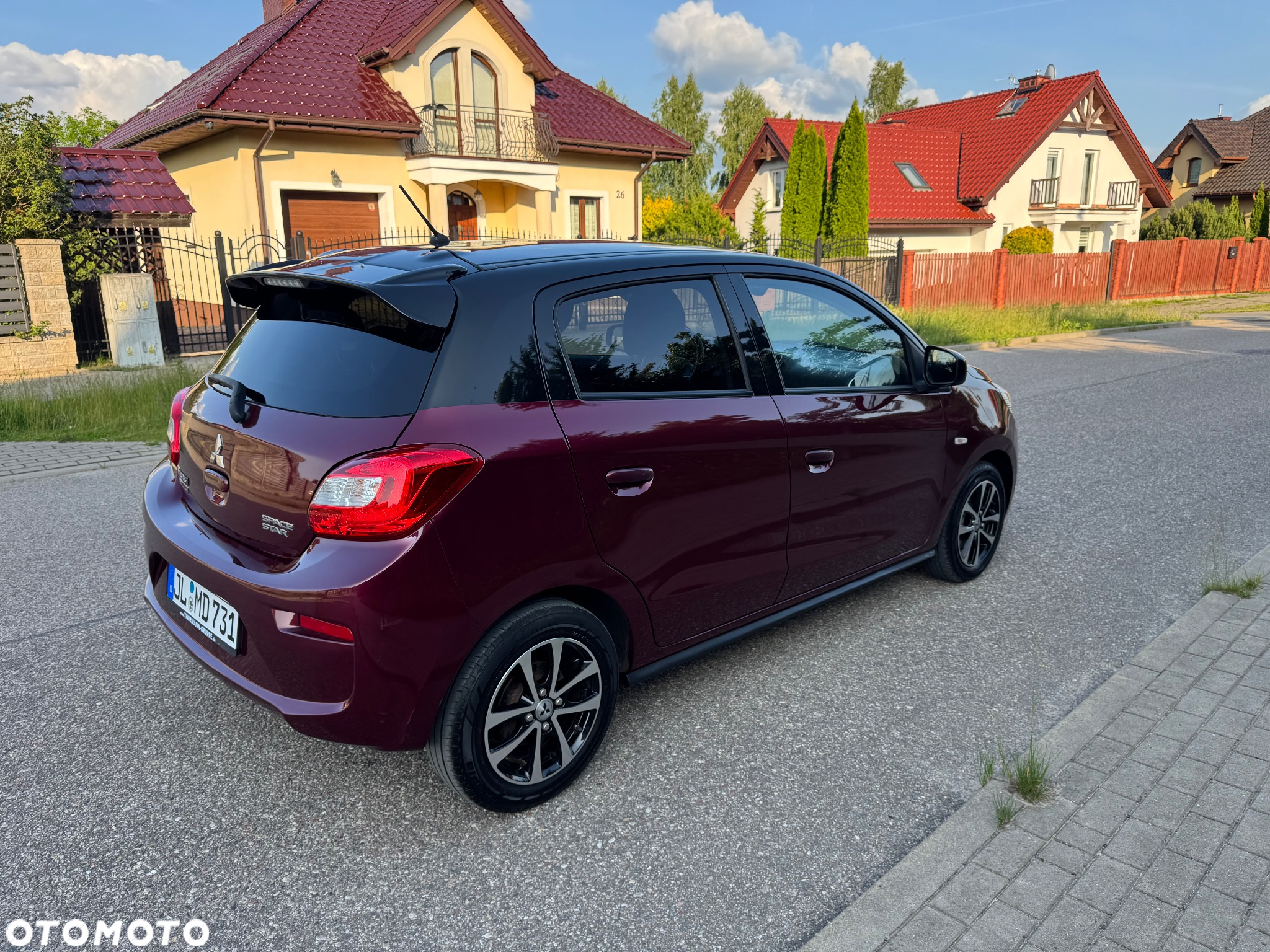 Mitsubishi Space Star 1.2 Clear Tec Diamant+ - 20