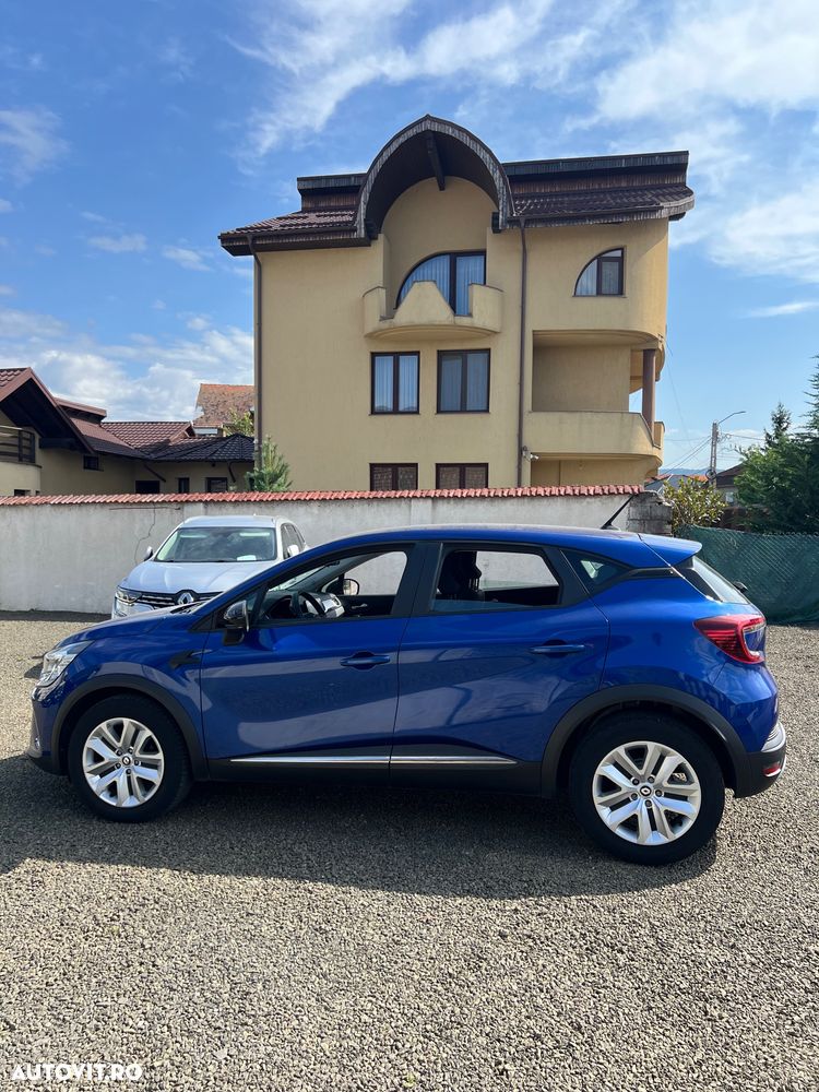 Renault Captur BLUE dCi 115 EDC BUSINESS EDITION - 4