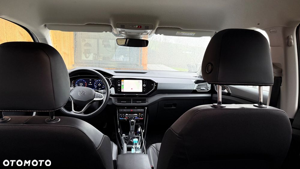 Volkswagen T-Cross 1.5 TSI ACT Active DSG - 13