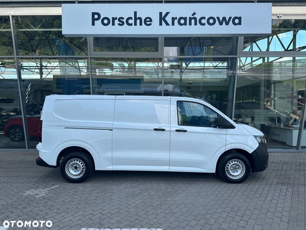 Volkswagen Transporter Transporter Furgon silnik: 2,0 l TDI 150 KM / skrzynia biegów: 8-biegowa automatyczna rozstaw osi: 3500 mm - 9
