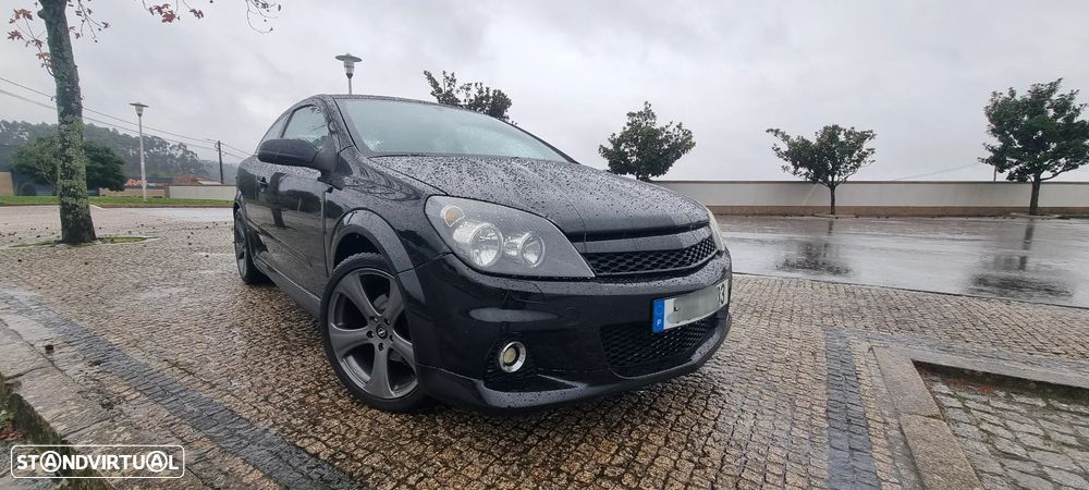 Opel Astra GTC 1.3 CDTI - 1