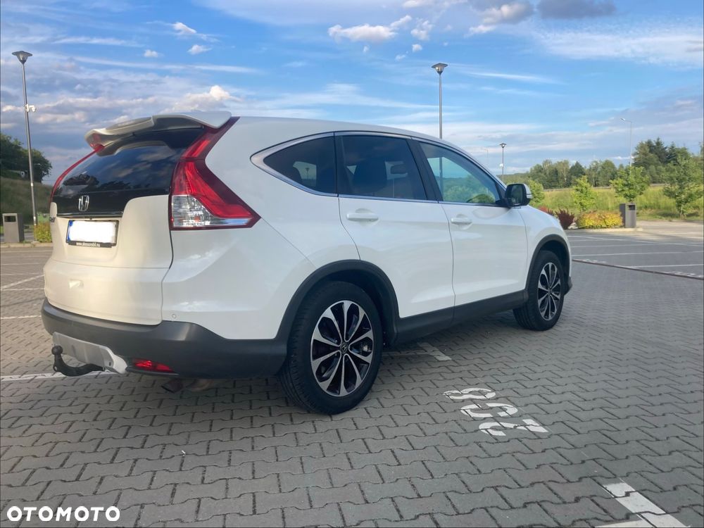 Honda CR-V 2.0i-VTEC 2WD Elegance - 11