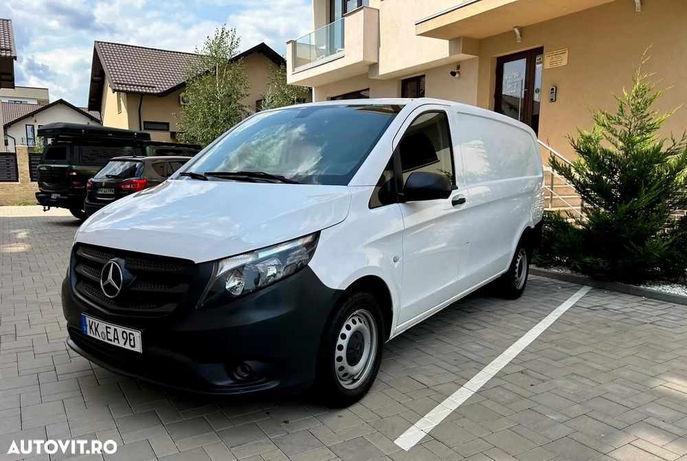 Mercedes-Benz Vito - 6