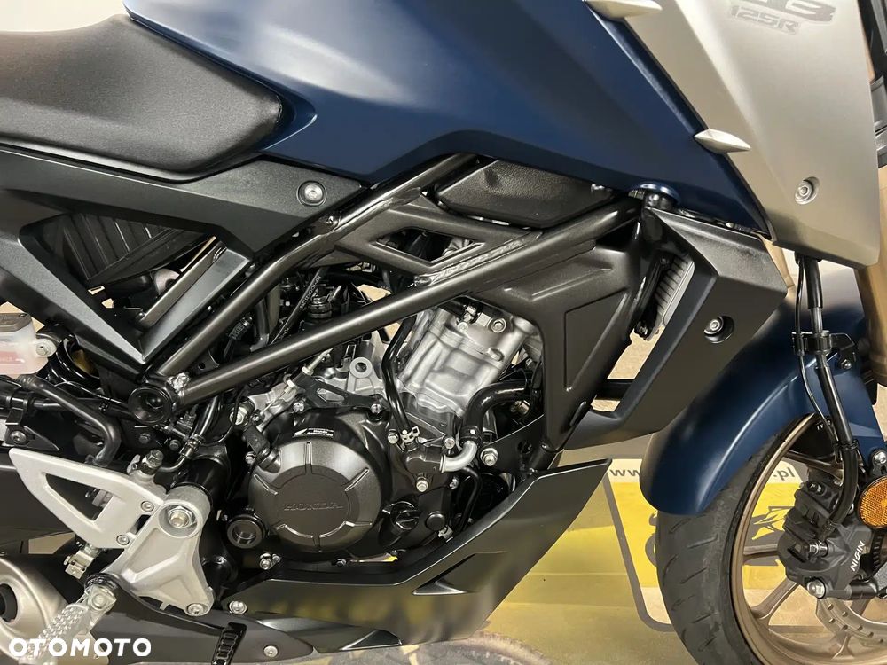 Honda CB - 13