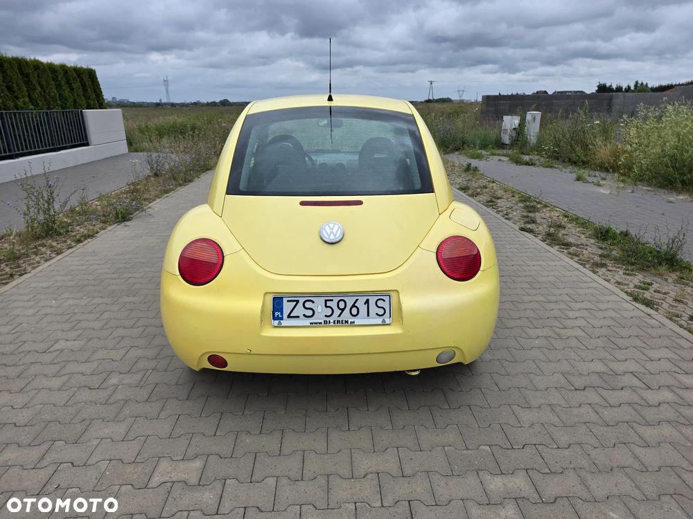 Volkswagen New Beetle 2.0 Miami - 9