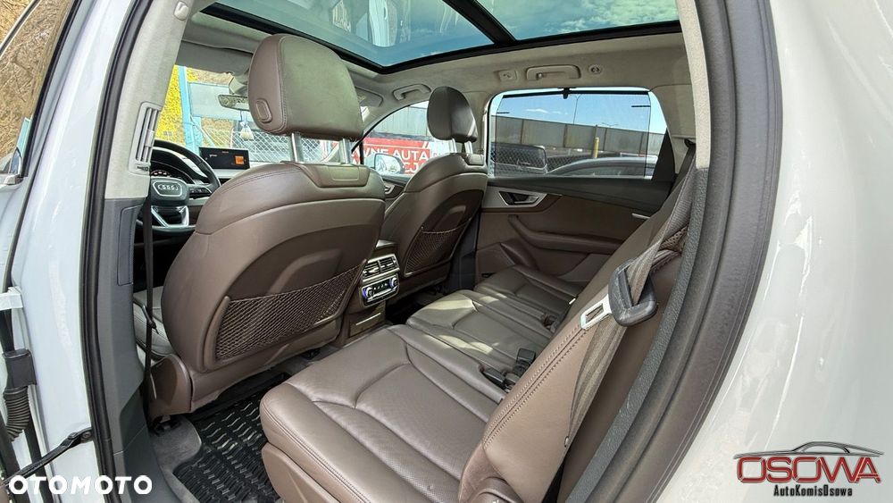 Audi Q7 3.0 TDI Quattro Tiptronic - 28